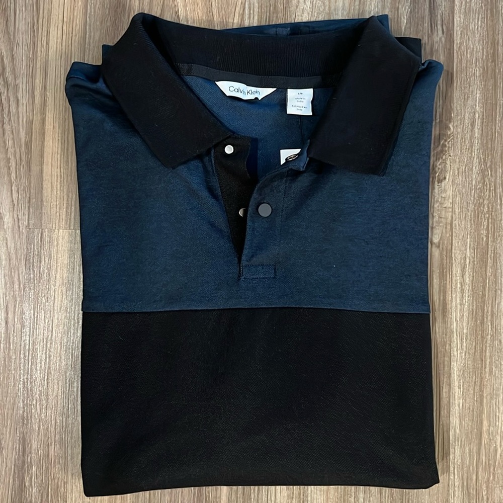 Men’s Calvin Klein Polo